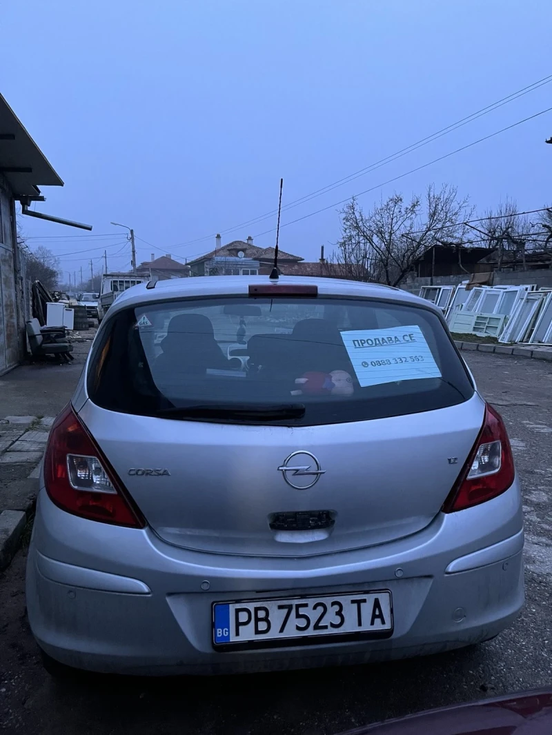 Opel Corsa, снимка 3 - Автомобили и джипове - 49327884