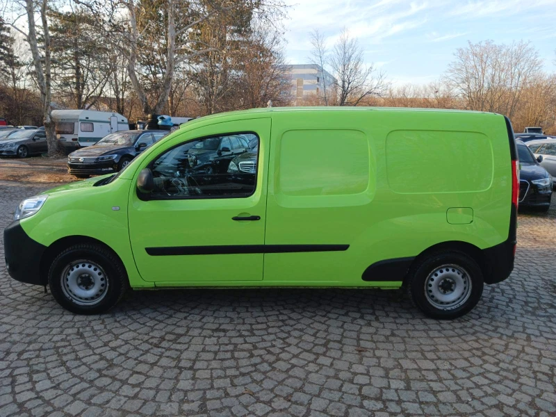 Renault Kangoo Maxi1.5 DCI Comfort , снимка 7 - Автомобили и джипове - 49523064