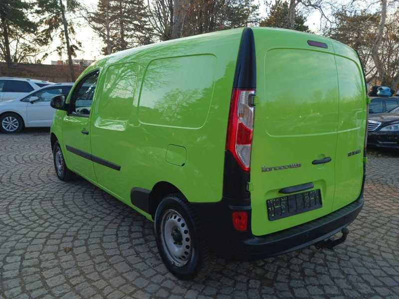 Renault Kangoo Maxi1.5 DCI Comfort , снимка 6 - Автомобили и джипове - 49424099