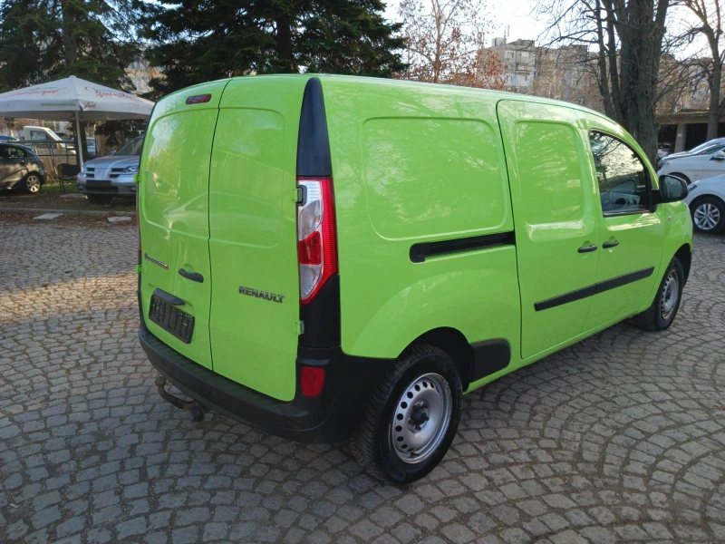 Renault Kangoo Maxi1.5 DCI Comfort , снимка 4 - Автомобили и джипове - 49424099