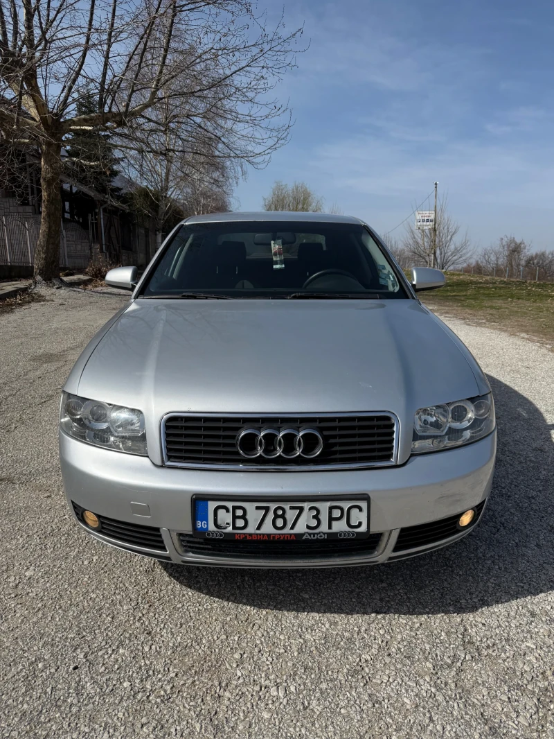 Audi A4 1.9 116кс, снимка 1 - Автомобили и джипове - 49471871