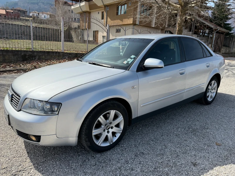 Audi A4 1.9 116кс, снимка 3 - Автомобили и джипове - 49471871