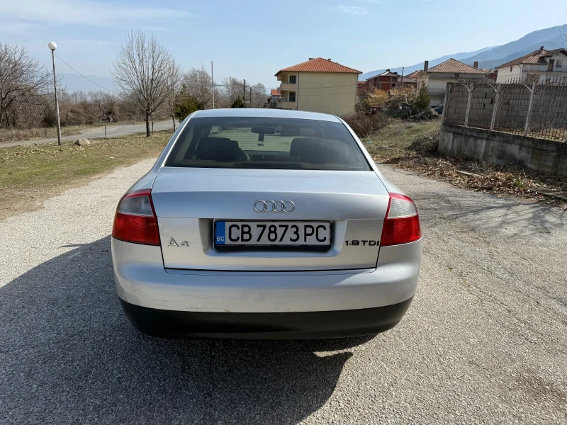 Audi A4 1.9 116кс, снимка 7 - Автомобили и джипове - 49471871