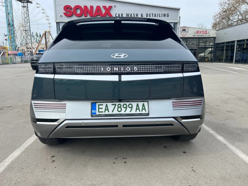 Hyundai Ioniq 5 77.4 kWh 2WD, снимка 3 - Автомобили и джипове - 49525681