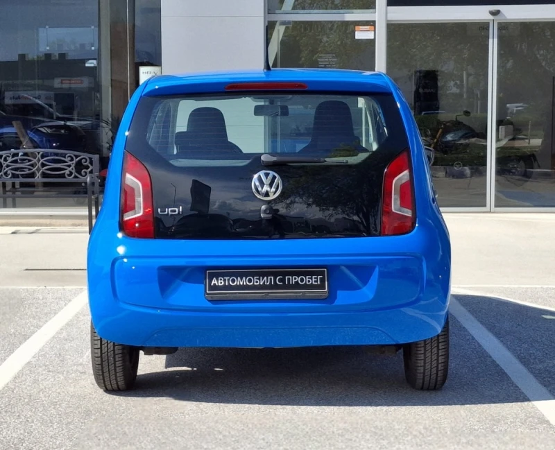 VW Up 1.0 MPI , снимка 7 - Автомобили и джипове - 50012079