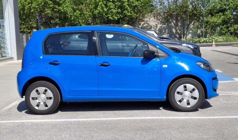 VW Up 1.0 MPI , снимка 5 - Автомобили и джипове - 50012079