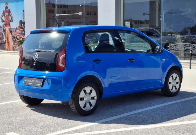 VW Up 1.0 MPI , снимка 6 - Автомобили и джипове - 50012079
