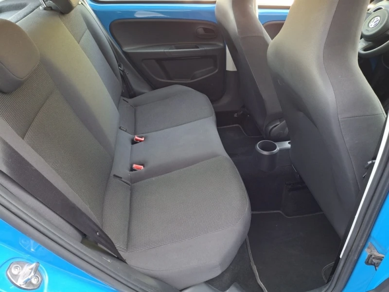 VW Up 1.0 MPI , снимка 12 - Автомобили и джипове - 50012079