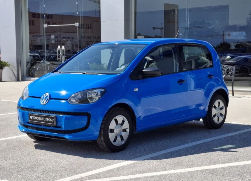 VW Up 1.0 MPI , снимка 2 - Автомобили и джипове - 50012079