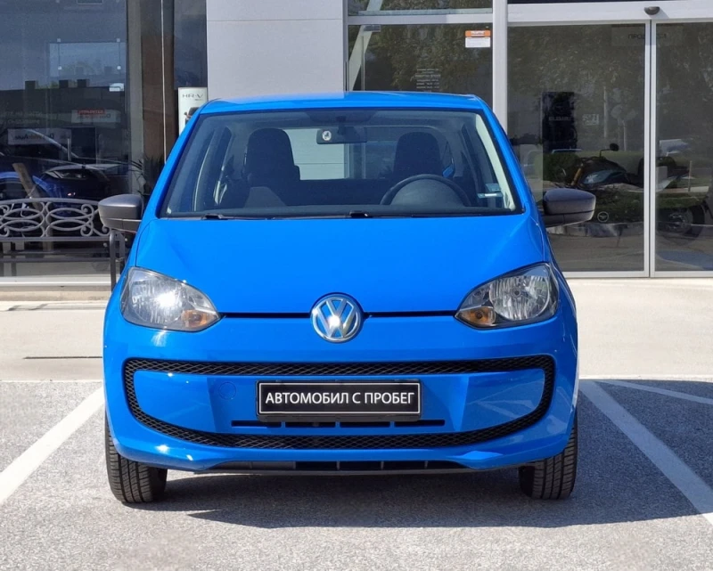 VW Up 1.0 MPI , снимка 3 - Автомобили и джипове - 50012079