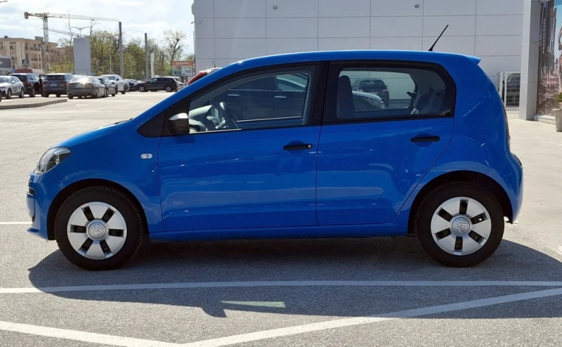 VW Up 1.0 MPI , снимка 9 - Автомобили и джипове - 50012079