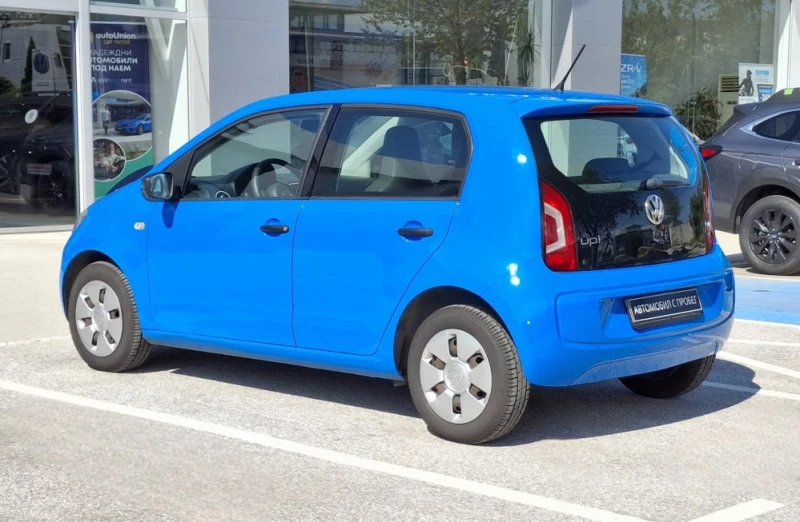 VW Up 1.0 MPI , снимка 8 - Автомобили и джипове - 50012079