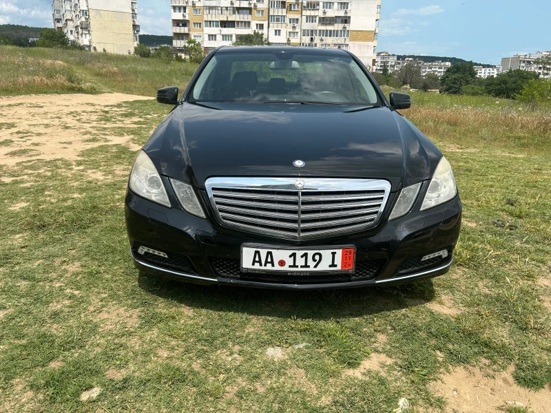 Mercedes-Benz E 350 CDI 231к.с.  ELEGANCE , снимка 3 - Автомобили и джипове - 50526198