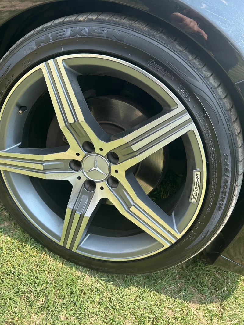 Mercedes-Benz E 350 CDI 231к.с.  ELEGANCE , снимка 13 - Автомобили и джипове - 50526198