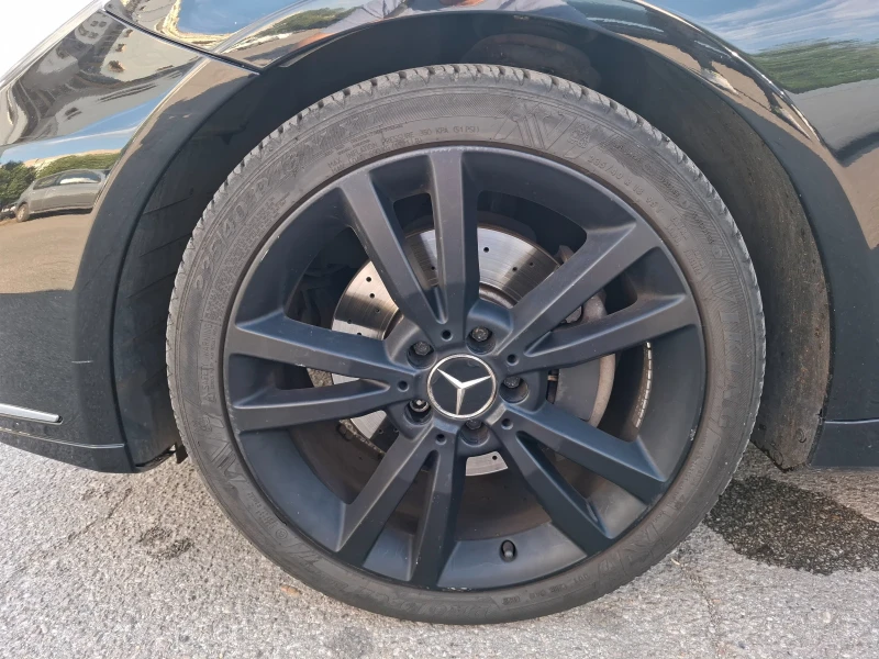 Mercedes-Benz E 220 Cupe, снимка 10 - Автомобили и джипове - 50991881