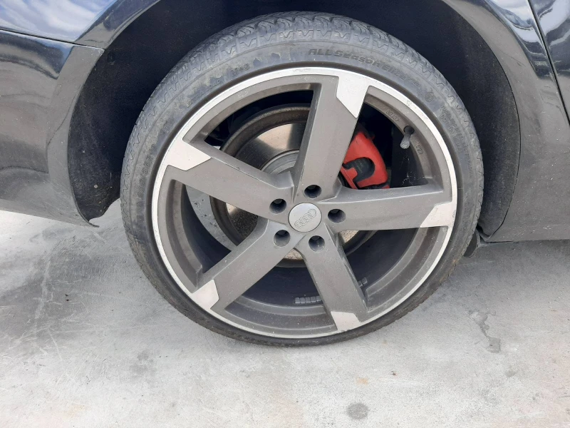 Audi A4 2.0TDI 143к, снимка 5 - Автомобили и джипове - 51179314