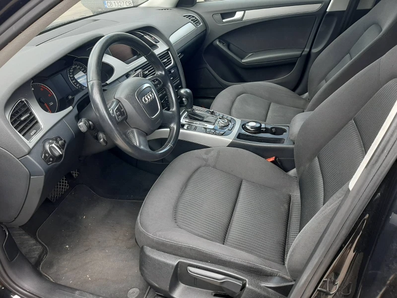 Audi A4 2.0TDI 143к, снимка 6 - Автомобили и джипове - 51179314