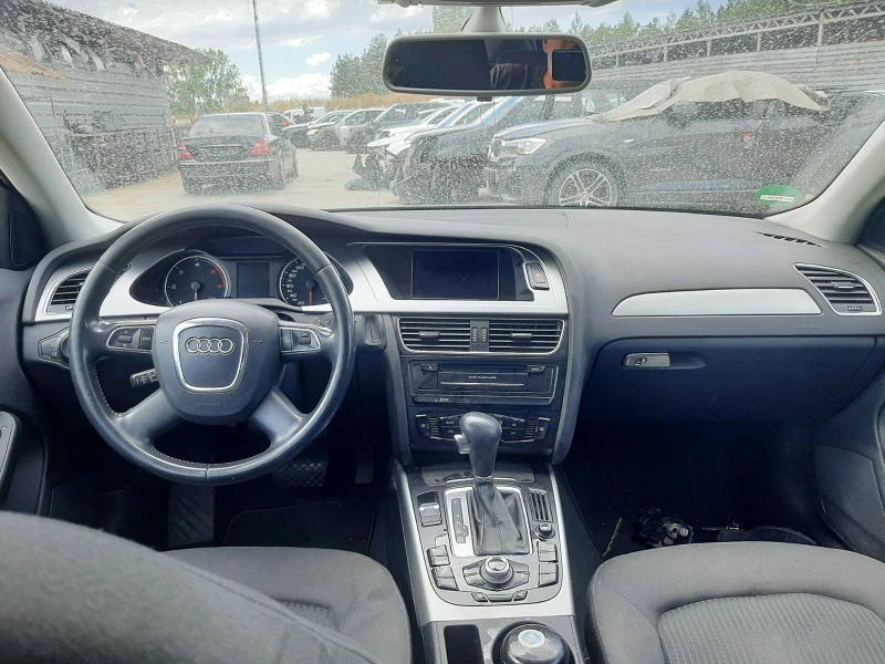 Audi A4 2.0TDI 143к, снимка 7 - Автомобили и джипове - 51179314