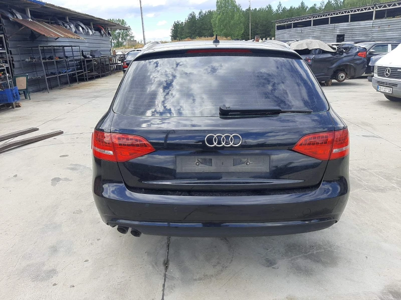 Audi A4 2.0TDI 143к, снимка 3 - Автомобили и джипове - 51179314