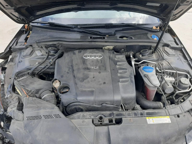 Audi A4 2.0TDI 143к, снимка 9 - Автомобили и джипове - 51179314