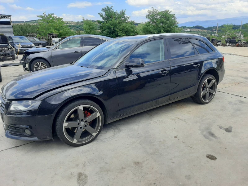 Audi A4 2.0TDI 143к, снимка 2 - Автомобили и джипове - 51179314