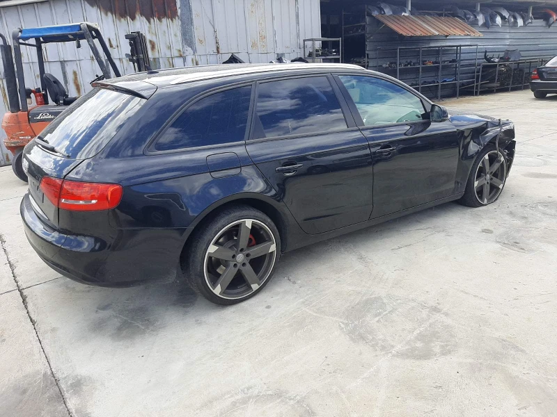 Audi A4 2.0TDI 143к, снимка 4 - Автомобили и джипове - 51179314