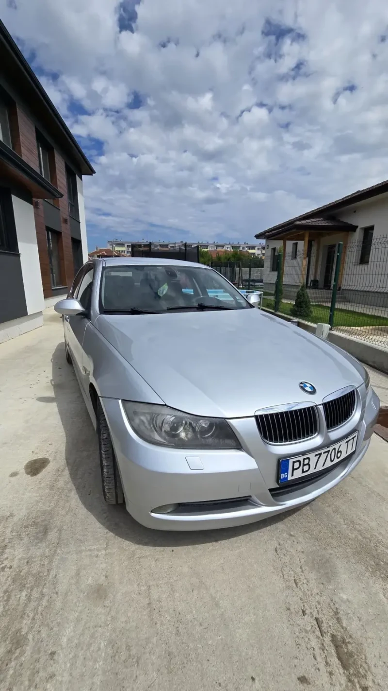 BMW 330 Xd, снимка 3 - Автомобили и джипове - 52657190