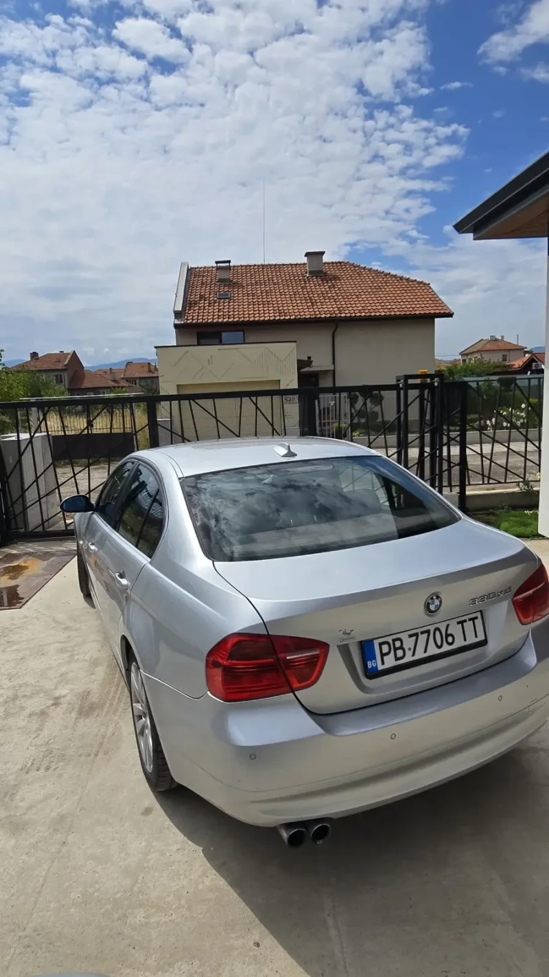 BMW 330 Xd, снимка 7 - Автомобили и джипове - 52657190