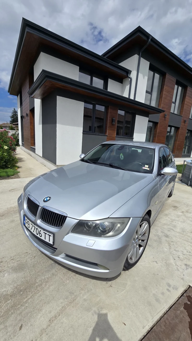 BMW 330 Xd, снимка 2 - Автомобили и джипове - 52657190