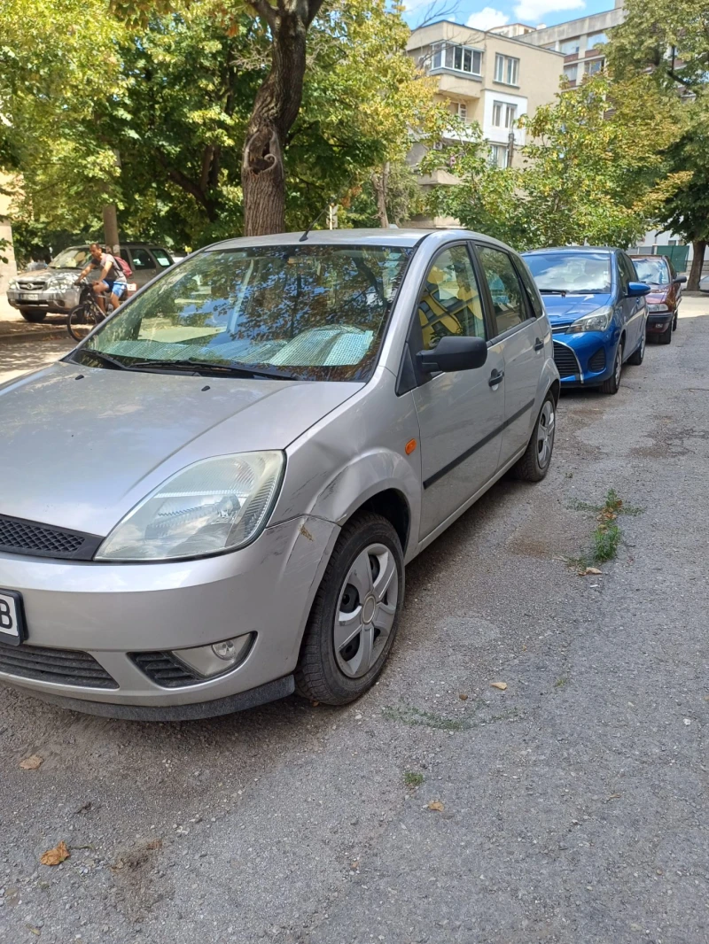 Ford Fiesta, снимка 4 - Автомобили и джипове - 52192875