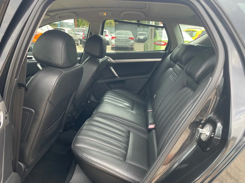 Peugeot 407 2.2 HDi 170кс, снимка 15 - Автомобили и джипове - 51681445