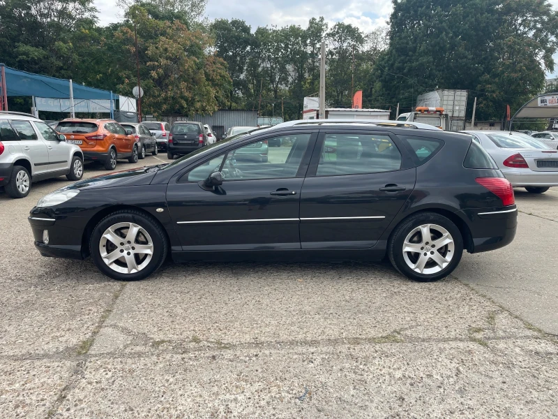 Peugeot 407 2.2 HDi 170кс, снимка 3 - Автомобили и джипове - 51681445