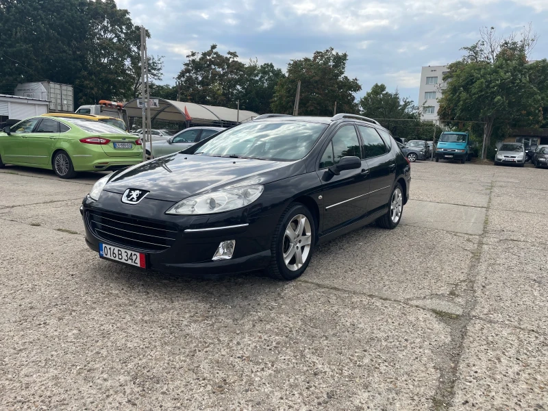 Peugeot 407 2.2 HDi 170кс, снимка 2 - Автомобили и джипове - 51681445