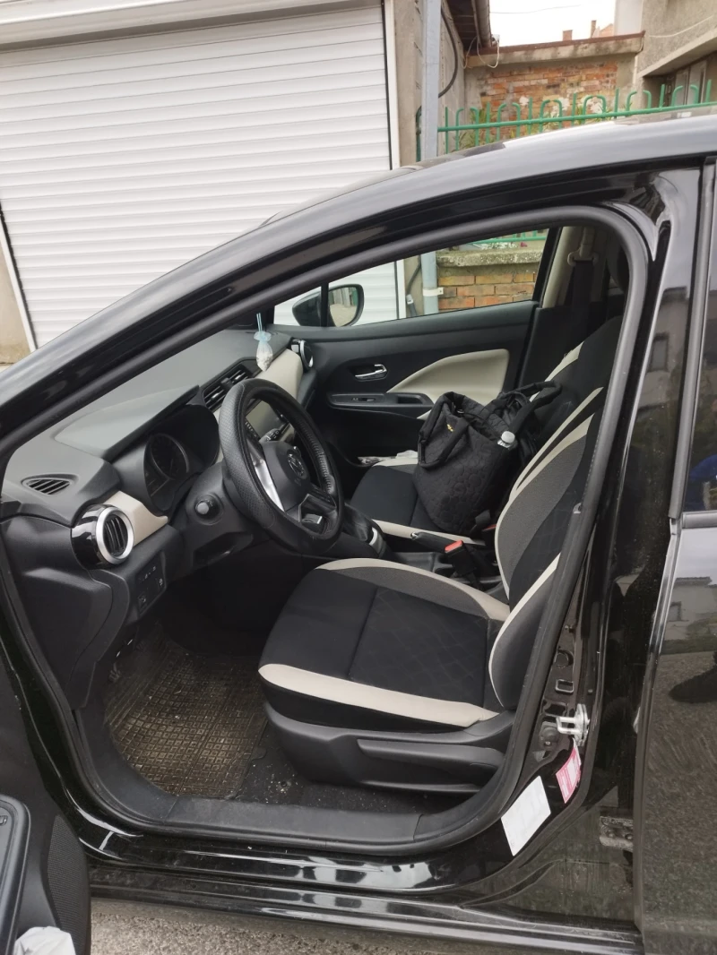Nissan Micra K14, снимка 6 - Автомобили и джипове - 52920852