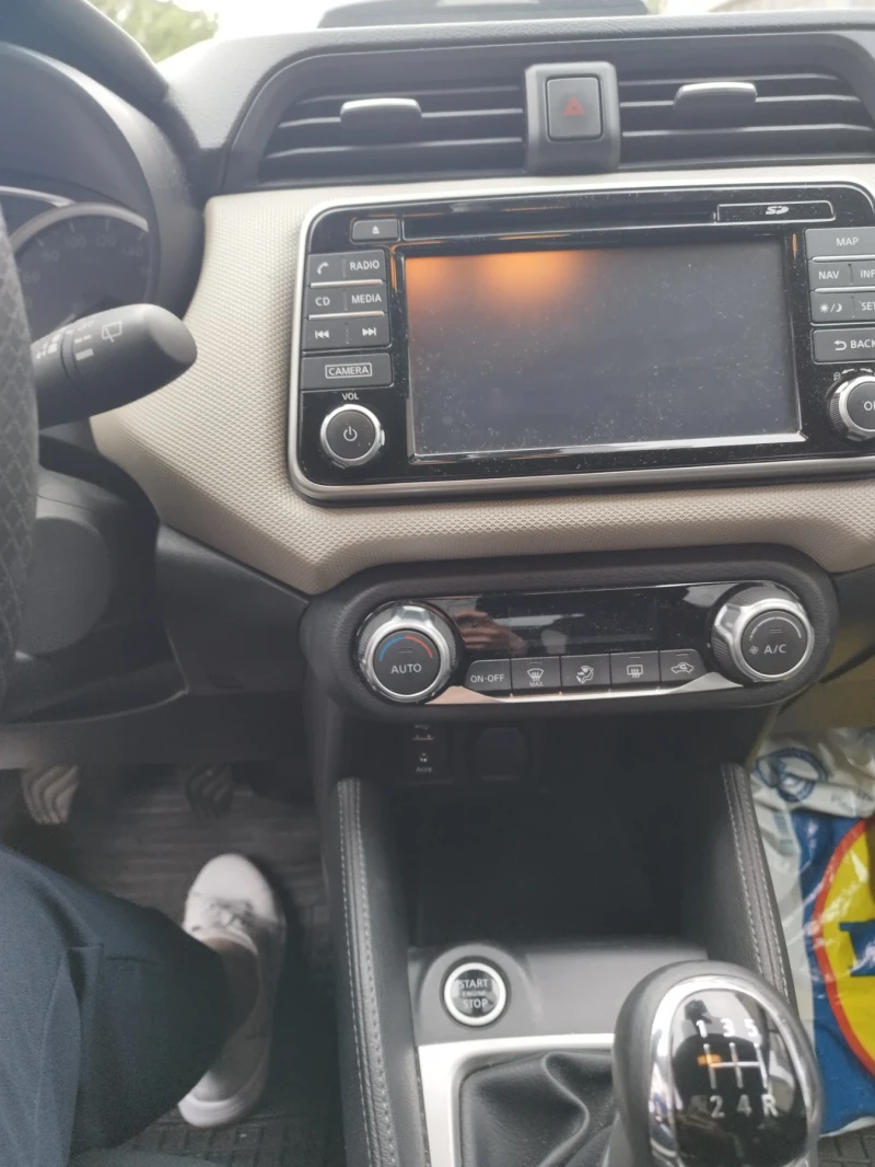 Nissan Micra K14, снимка 7 - Автомобили и джипове - 52920852