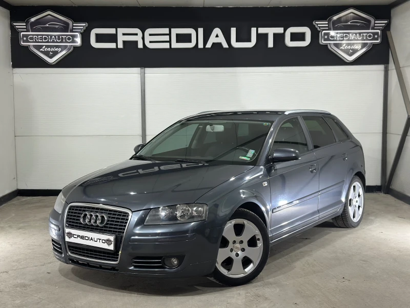 Audi A3 Sportback