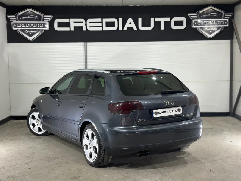 Audi A3 Sportback, снимка 4 - Автомобили и джипове - 52279570
