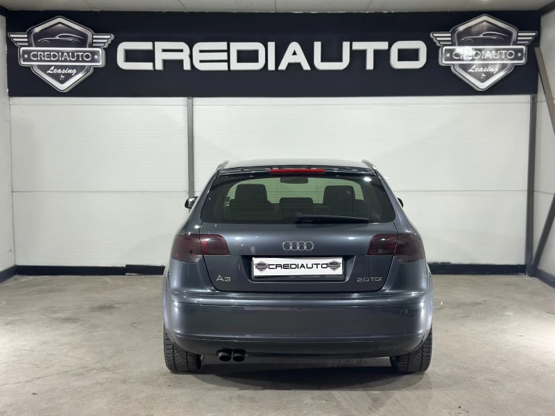 Audi A3 Sportback, снимка 5 - Автомобили и джипове - 52279570