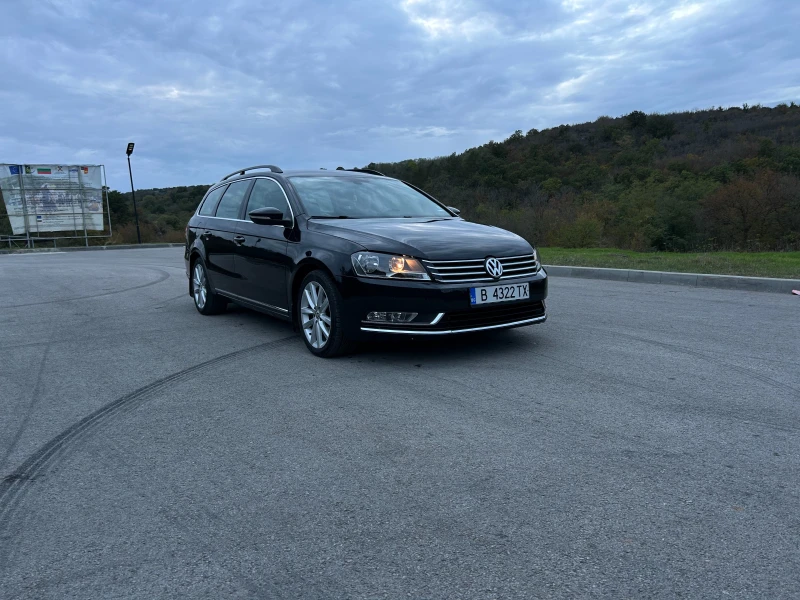 VW Passat, снимка 2 - Автомобили и джипове - 52332224