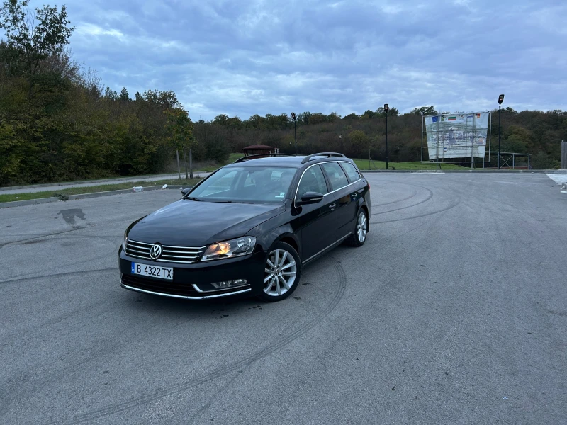 VW Passat, снимка 3 - Автомобили и джипове - 52332224