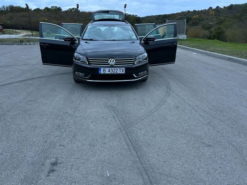 VW Passat, снимка 5 - Автомобили и джипове - 52332224