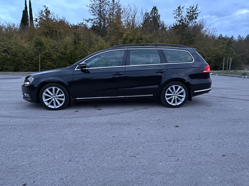 VW Passat, снимка 4 - Автомобили и джипове - 52332224