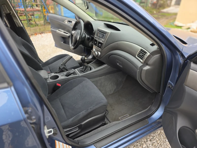 Subaru Impreza 4?4, БЪРЗИ БАВНИ, ШВЕЙЦАРИЯ, ПОДГРЕВ, ТЕГЛИЧ , снимка 13 - Автомобили и джипове - 52629555