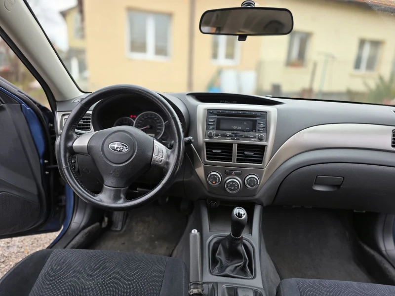Subaru Impreza 4?4, БЪРЗИ БАВНИ, ШВЕЙЦАРИЯ, ПОДГРЕВ, ТЕГЛИЧ , снимка 14 - Автомобили и джипове - 52629555