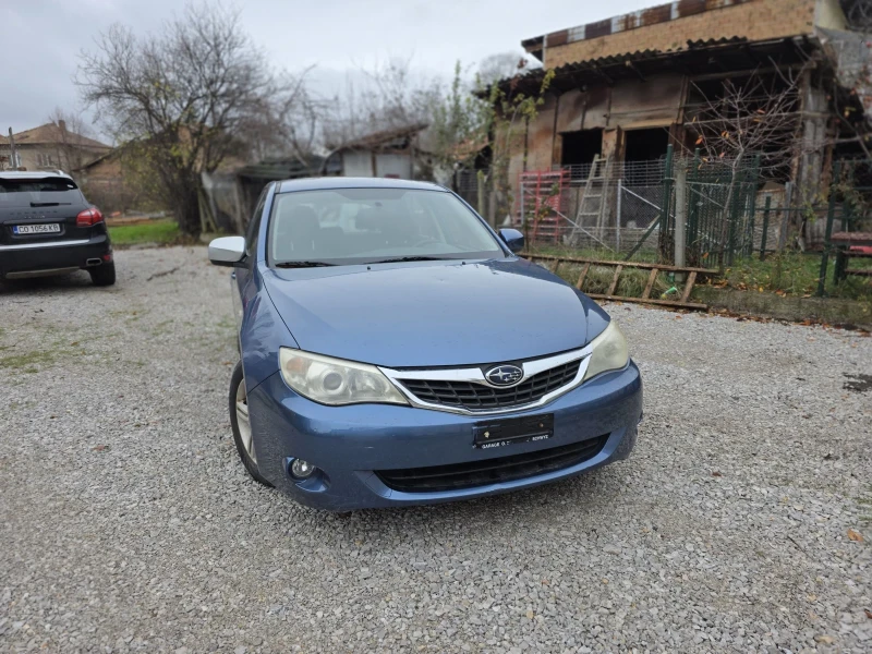 Subaru Impreza 4?4, БЪРЗИ БАВНИ, ШВЕЙЦАРИЯ, ПОДГРЕВ, ТЕГЛИЧ , снимка 9 - Автомобили и джипове - 52629555