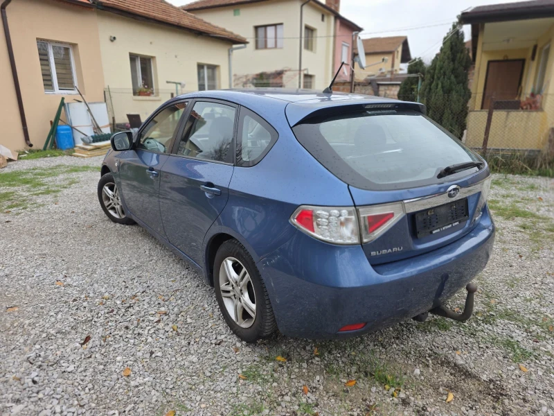 Subaru Impreza 4?4, БЪРЗИ БАВНИ, ШВЕЙЦАРИЯ, ПОДГРЕВ, ТЕГЛИЧ , снимка 6 - Автомобили и джипове - 52629555