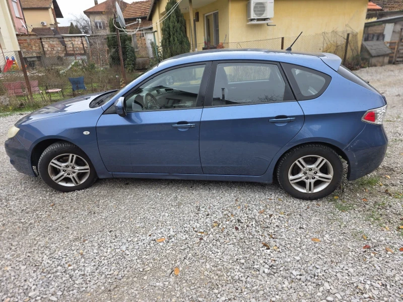 Subaru Impreza 4?4, БЪРЗИ БАВНИ, ШВЕЙЦАРИЯ, ПОДГРЕВ, ТЕГЛИЧ , снимка 7 - Автомобили и джипове - 52629555