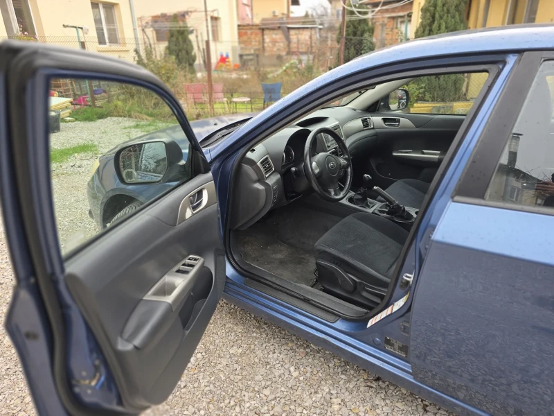 Subaru Impreza 4?4, БЪРЗИ БАВНИ, ШВЕЙЦАРИЯ, ПОДГРЕВ, ТЕГЛИЧ , снимка 10 - Автомобили и джипове - 52629555
