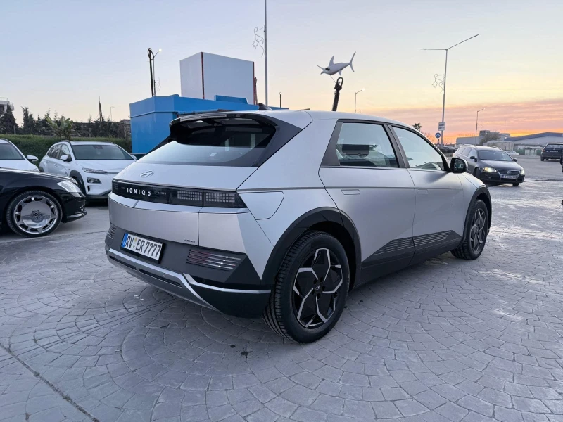 Hyundai Ioniq 5 AWD / SOH100%, снимка 4 - Автомобили и джипове - 52864349