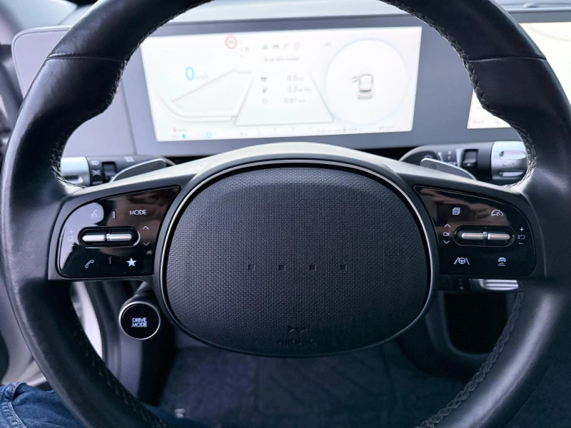 Hyundai Ioniq 5 AWD / SOH100%, снимка 12 - Автомобили и джипове - 52864349